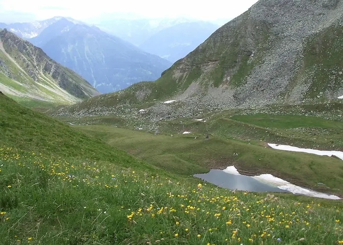 Appartement Waldhof *