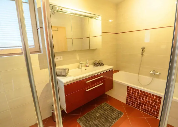 Appartement Waldhof *