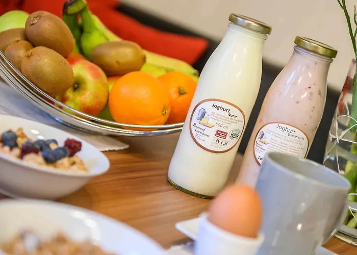 Waldhof Appartement *